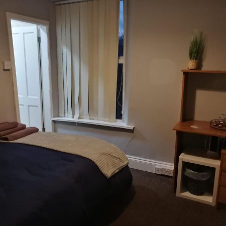 Double Ensuite Room In The Heart Of Preston Centre Preston (Lancashire) Eksteriør billede