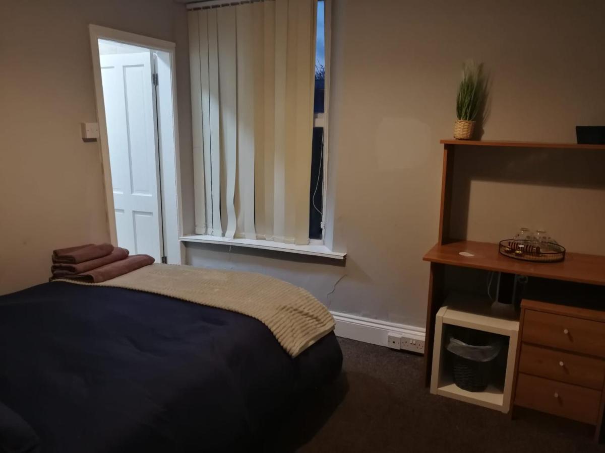 Double Ensuite Room In The Heart Of Preston Centre Preston (Lancashire) Eksteriør billede