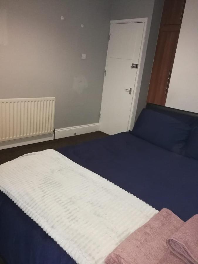 Double Ensuite Room In The Heart Of Preston Centre Preston (Lancashire) Eksteriør billede