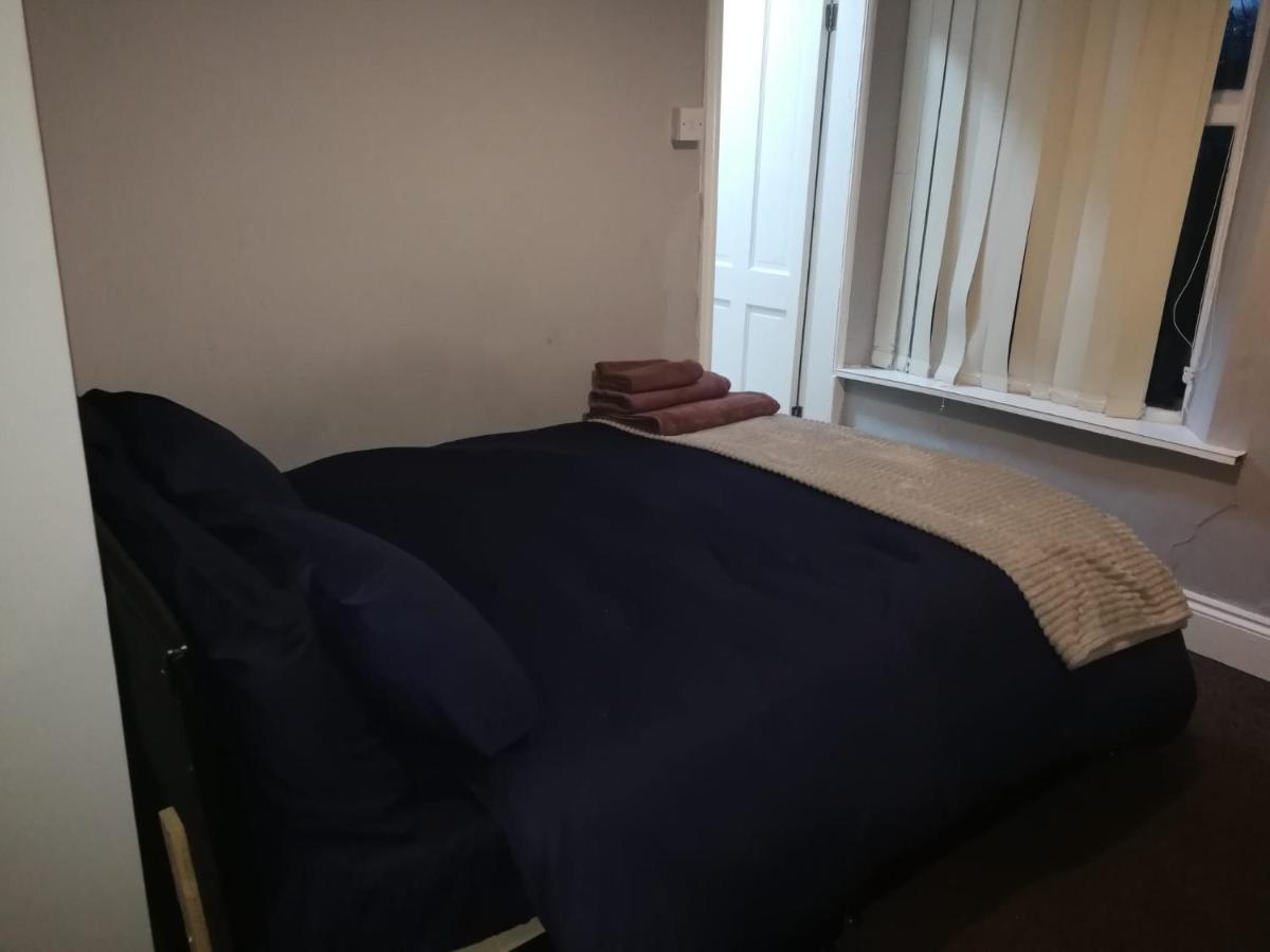 Double Ensuite Room In The Heart Of Preston Centre Preston (Lancashire) Eksteriør billede